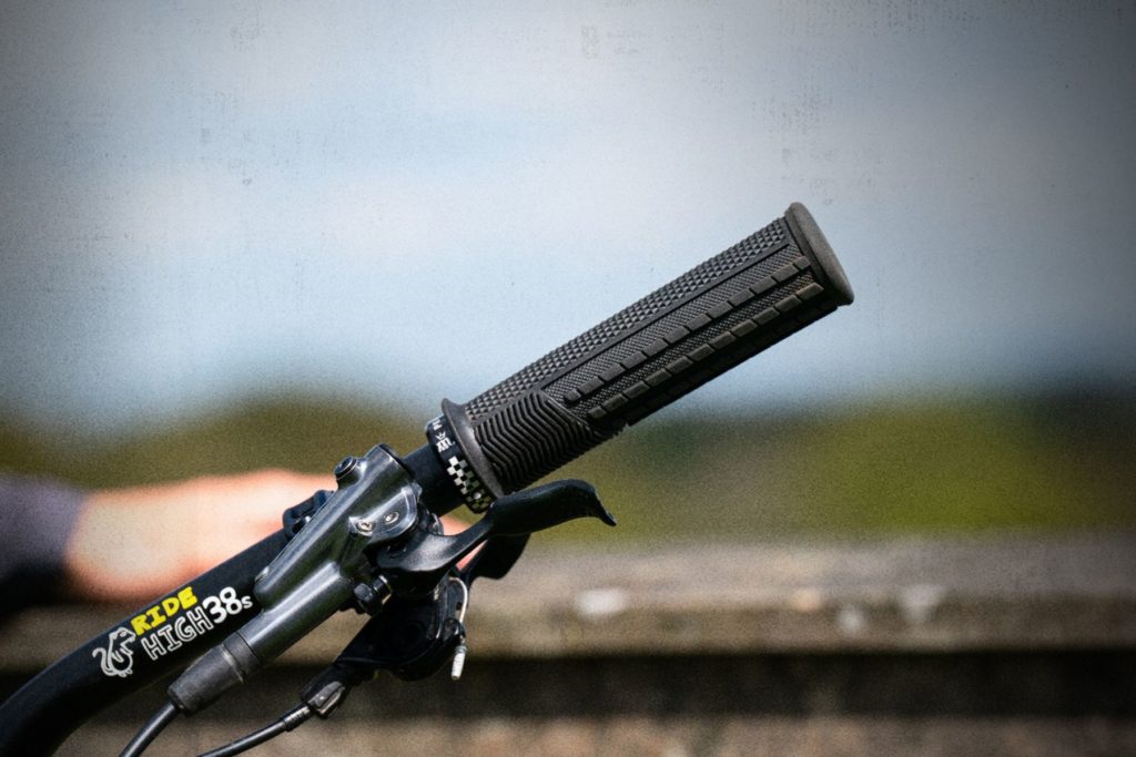 Peaty’s Monarch Pro MTB grips