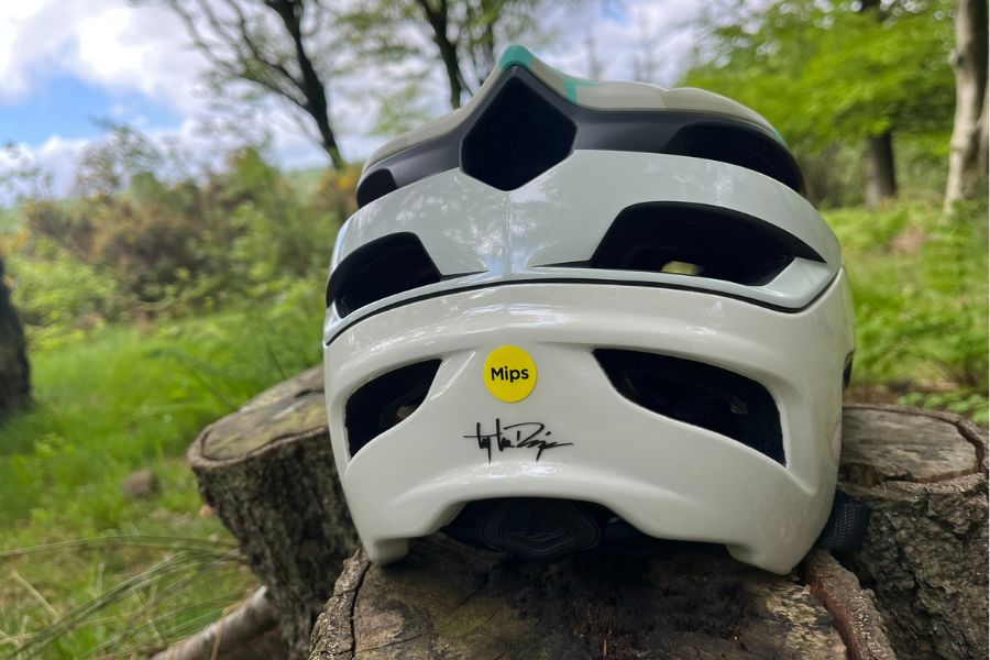 Troy Lee Designs A3 Mips