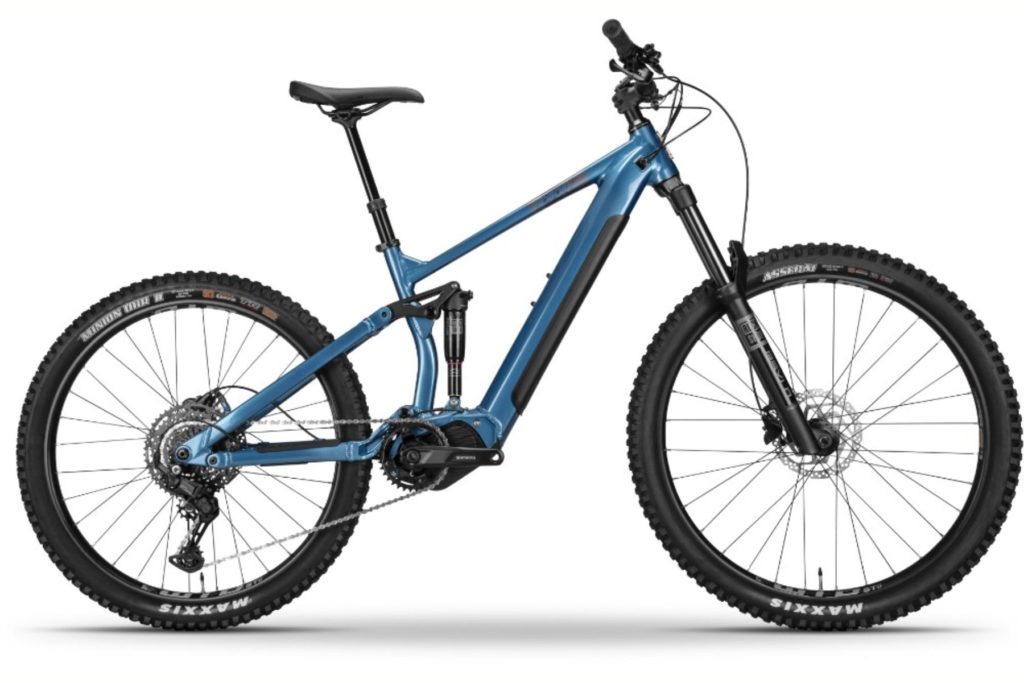 VooDoo Zobop-E 2026 - eMTBs under £3,000
