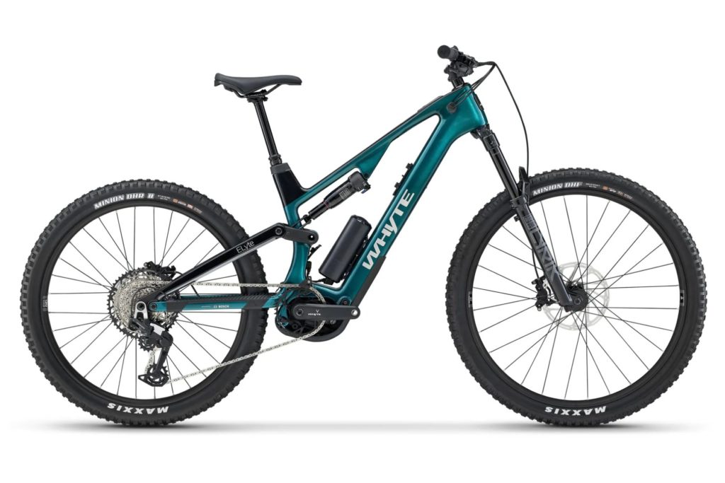 Whyte ELyte EVO RS MX