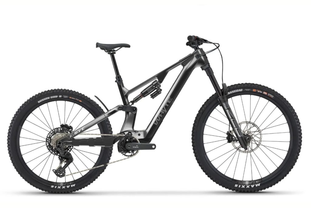 Whyte Karve EVO RS