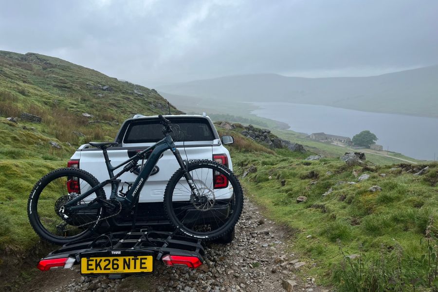 Ford Ranger PHEV 