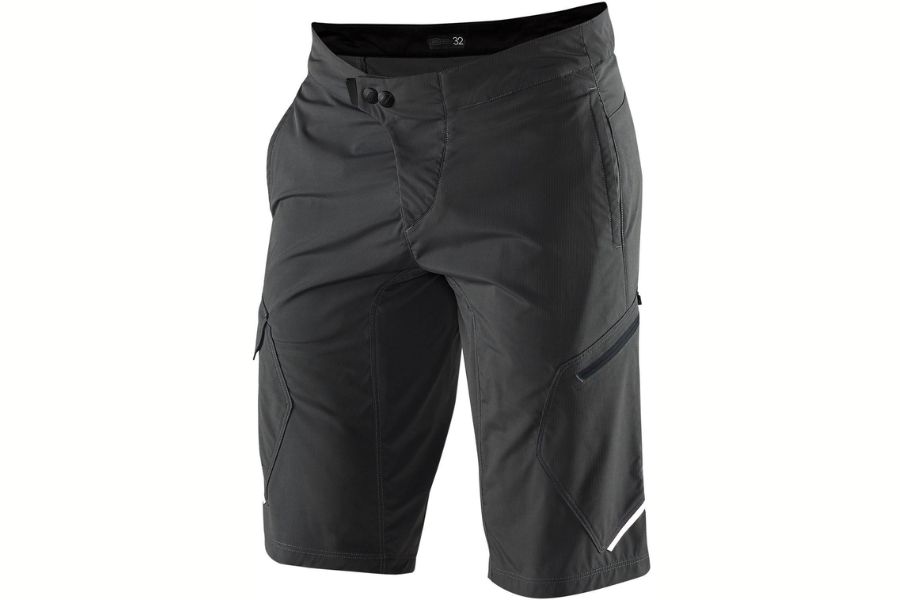 100% Ridecamp MTB Cycling Shorts