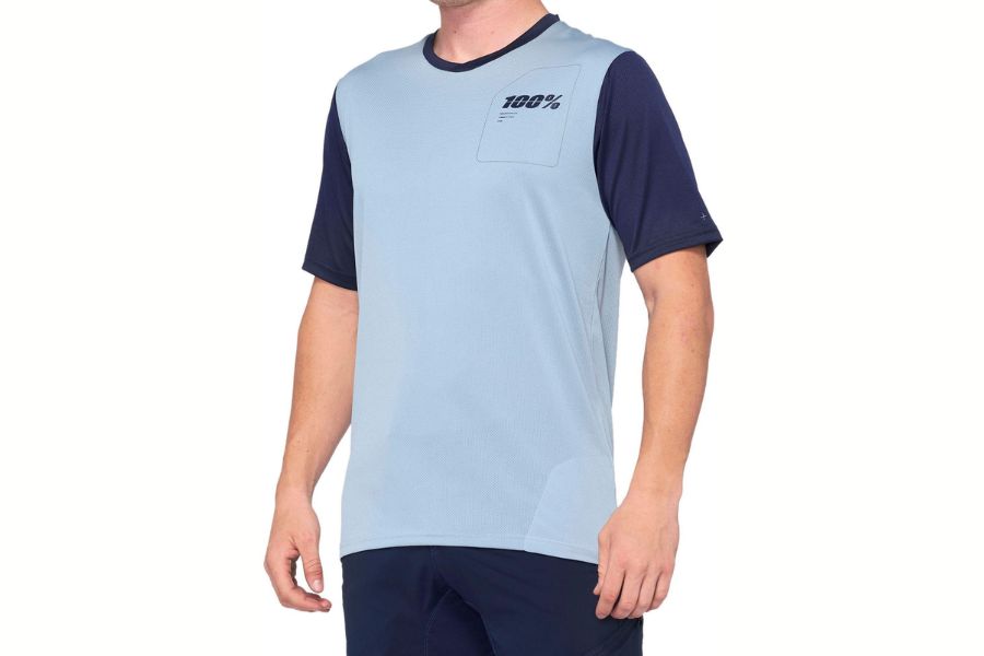 100% Ridecamp Short Sleeve MTB Jersey