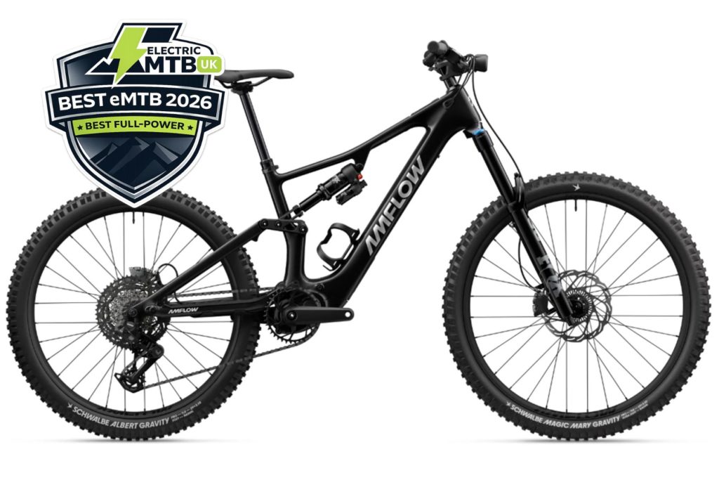 Amflow PX Carbon