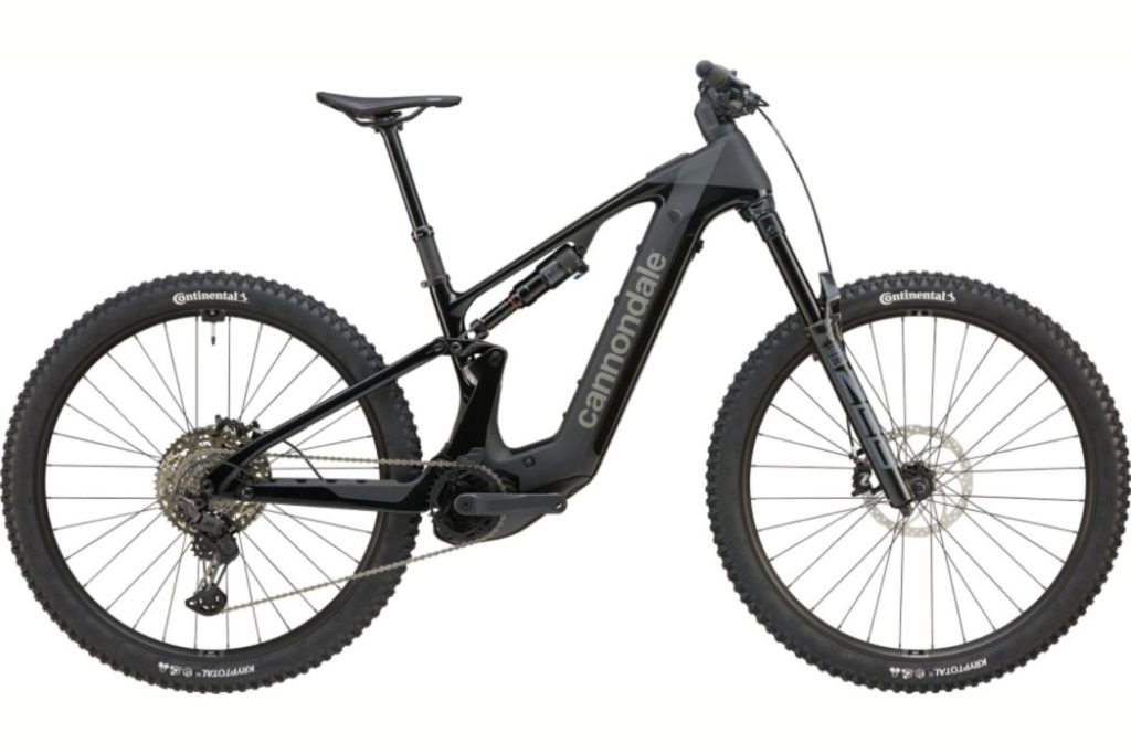 Cannondale Moterra 2