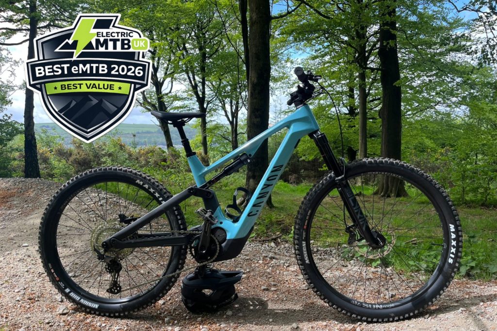 Canyon Spectral:ON CF 7