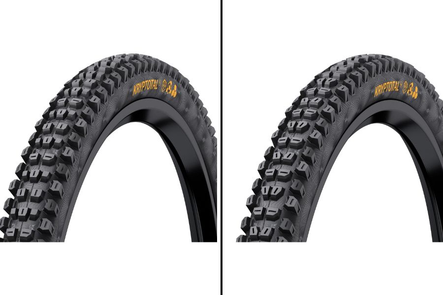 Continental Kryptotal Fr / Re