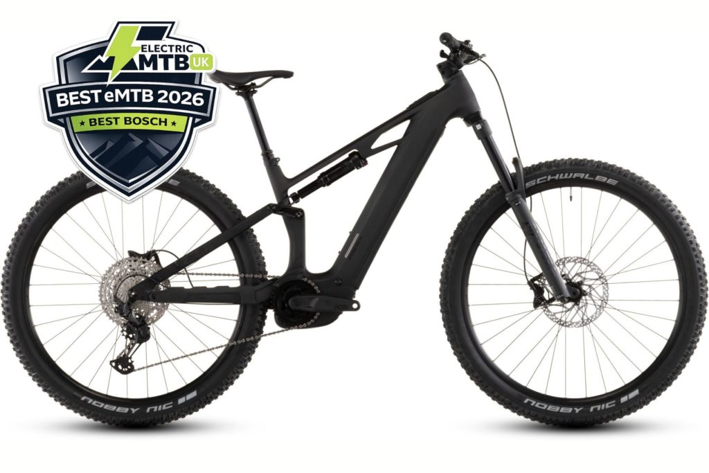 Cube Stereo Hybrid ONE44 HPC Race 800
