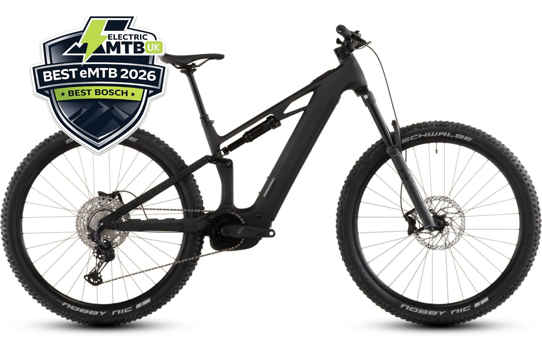 Cube Stereo Hybrid ONE44 HPC Race 800