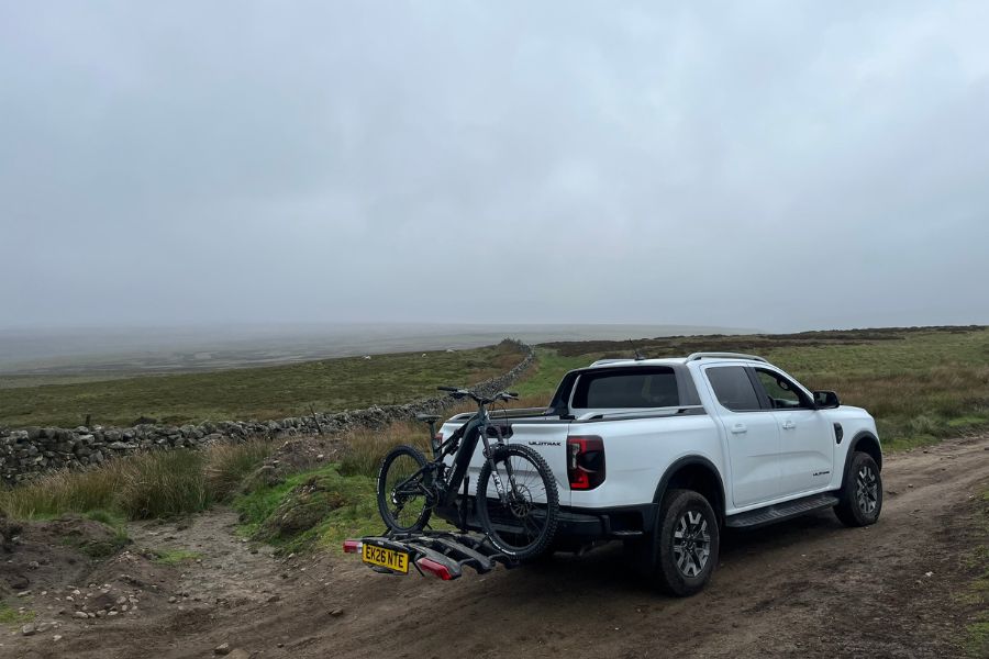 Ford Ranger PHEV 