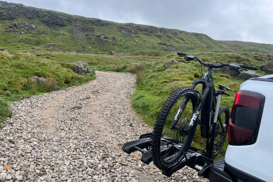 Remote driving and riding