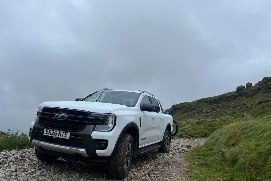 Ford Ranger PHEV