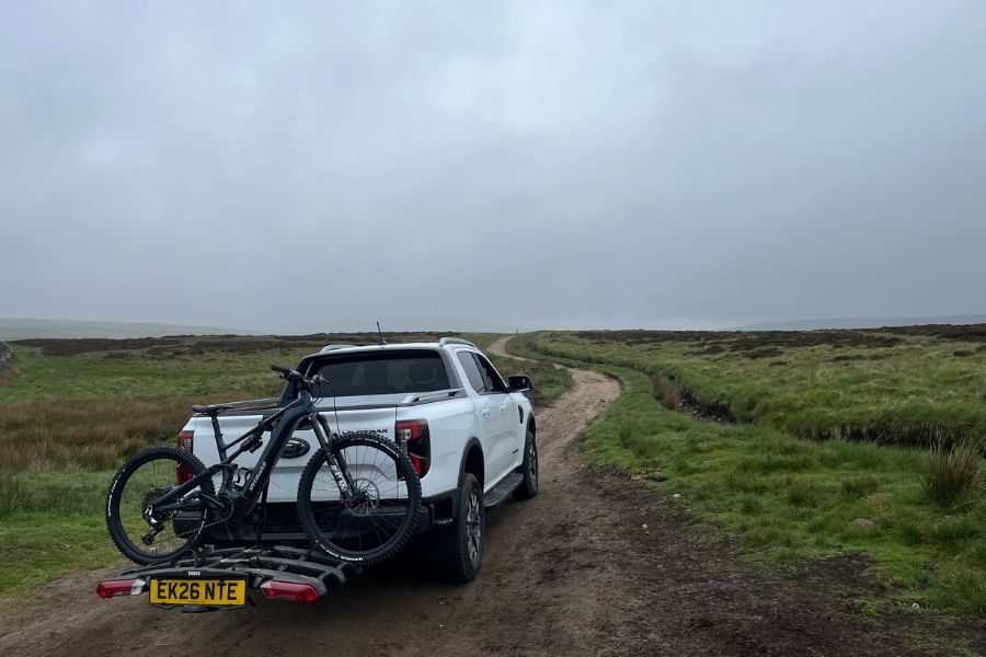 Ford Ranger PHEV 