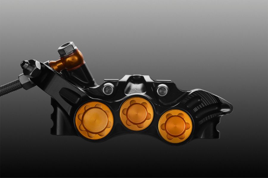 Hope EVO V6Ti Mono Edition