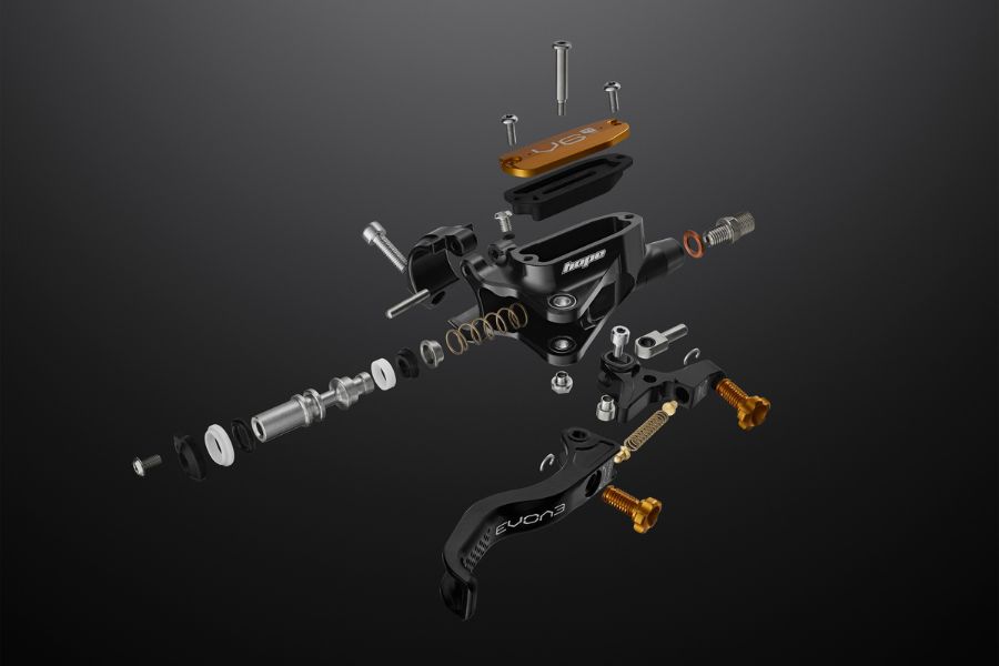 Hope EVO V6Ti Mono Edition