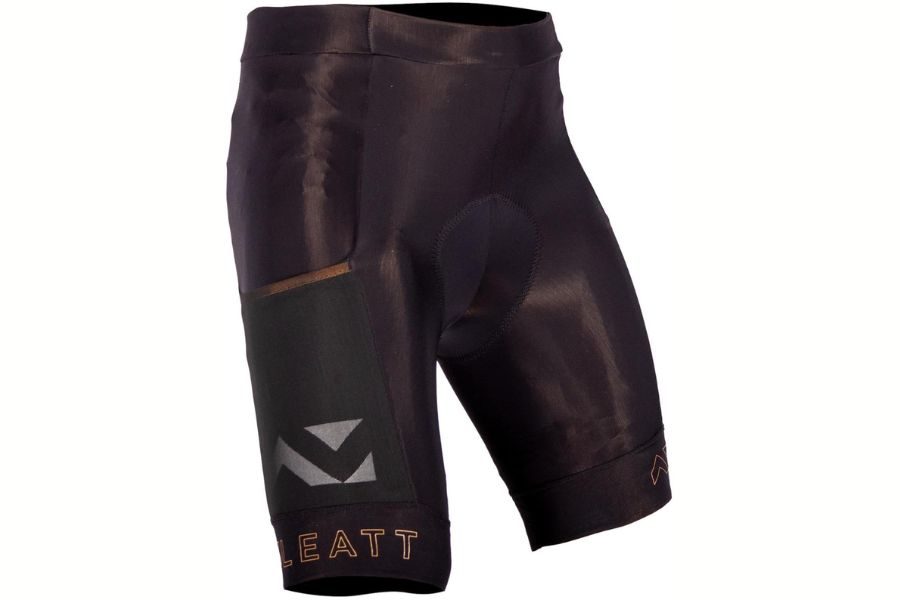 Leatt Endurance 5.0 Cargo MTB Cycling Shorts