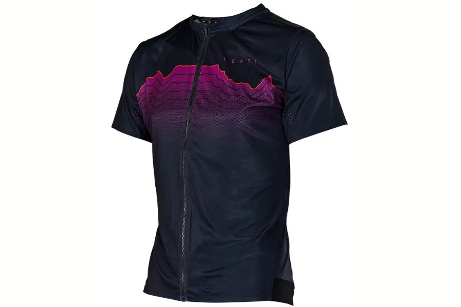 Leatt MTB Trail 3.0 Short Sleeve Jersey