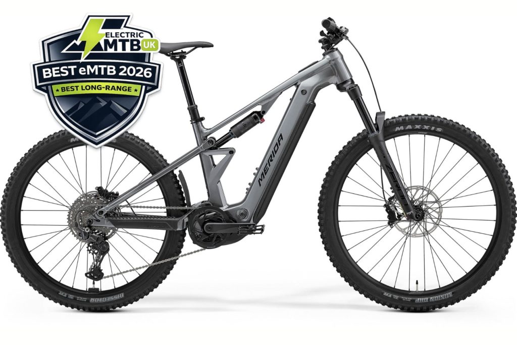 Merida ETMO 500 Pro