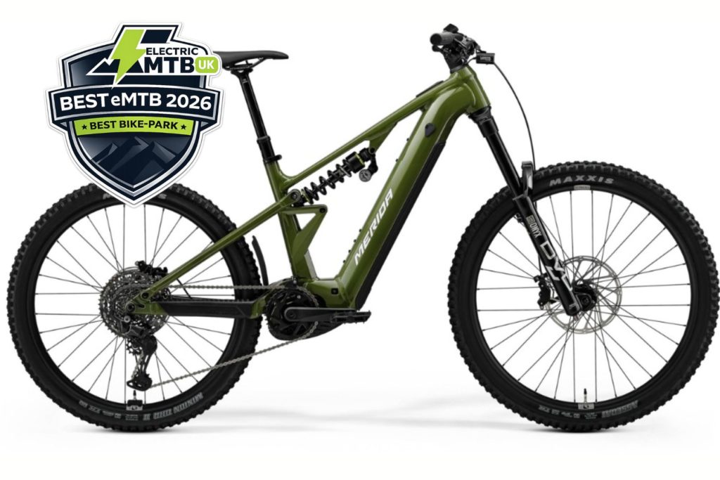 Merida eONE-EIGHTY FR 600