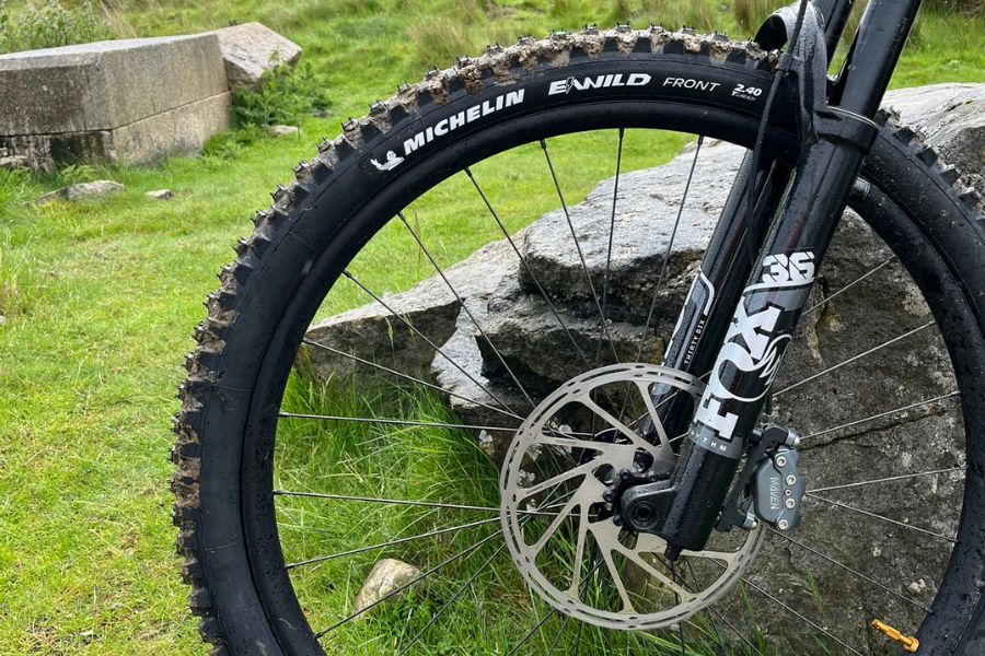 Michelin e-Wild eMTB Tyres Review