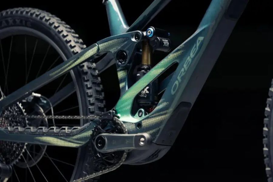 Orbea Wild LT Avinox