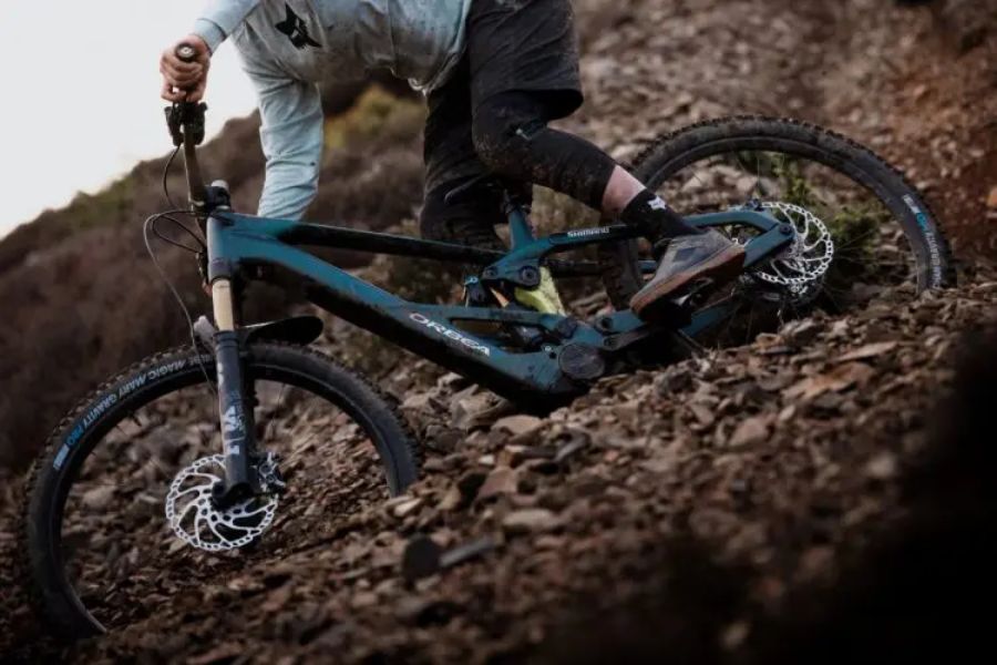 Orbea Wild LT Avinox