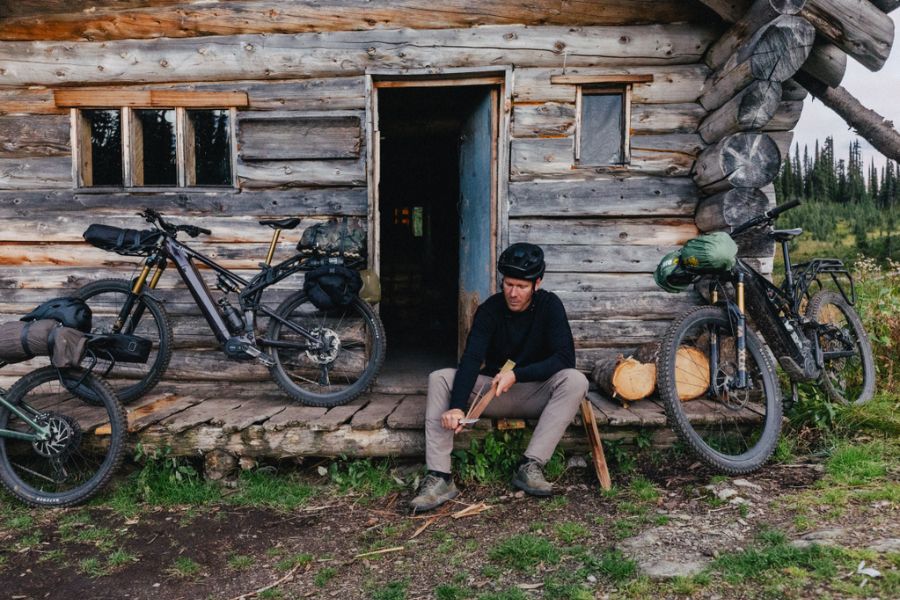 Specialized Turbo Levo X adds bikepacking cargo capacity to the full-power Levo platform