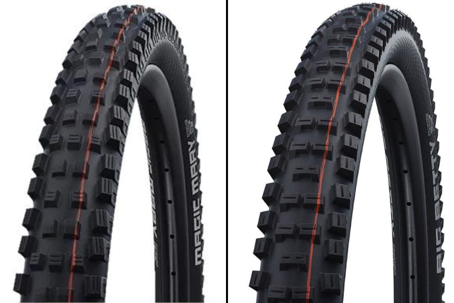 Schwalbe Magic Mary / Big Betty