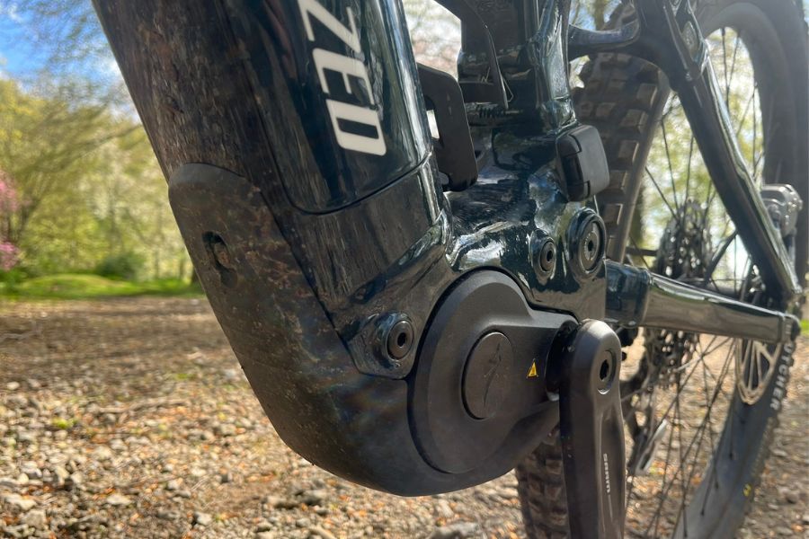 Specialized 3.1 Motor Review