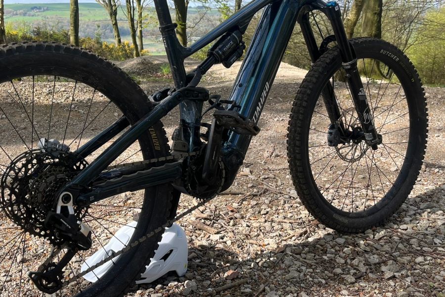 Specialized 3.1 Motor