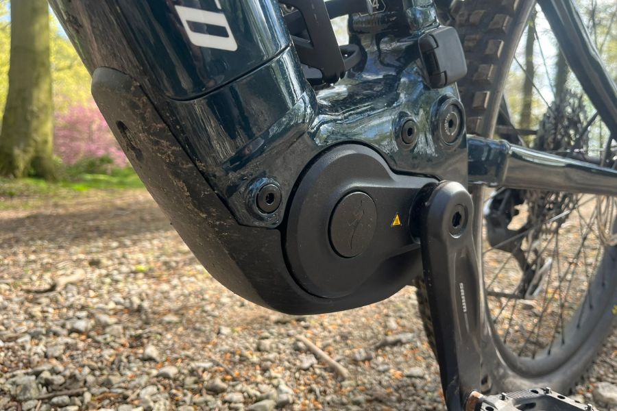 Specialized 3.1 Motor
