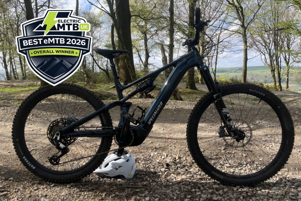 Specialized Turbo Levo 4 Comp Alloy