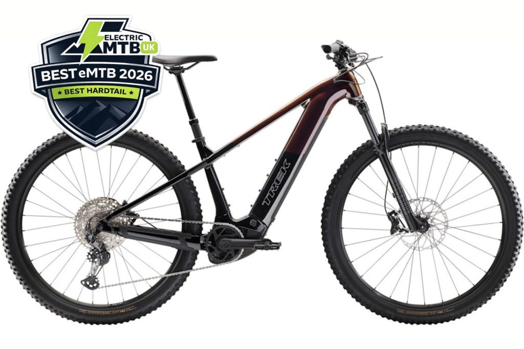 Trek Powerfly+ 6 Gen 5