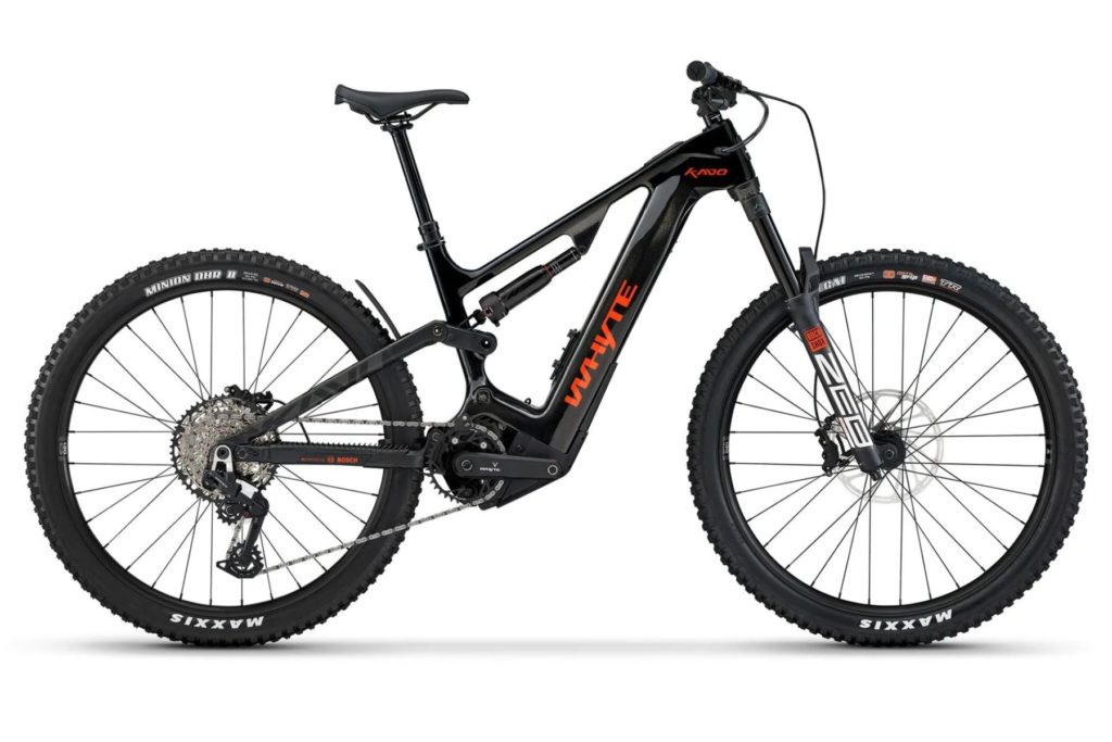 Whyte Kado RS
