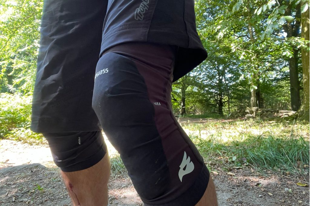 Bluegrass Aura Core Knee Pads