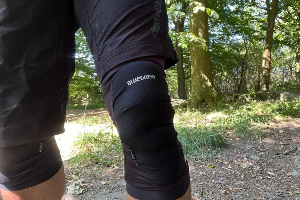 Bluegrass Aura Core Knee Pads