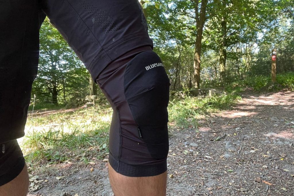 Bluegrass Aura Core Knee Pads