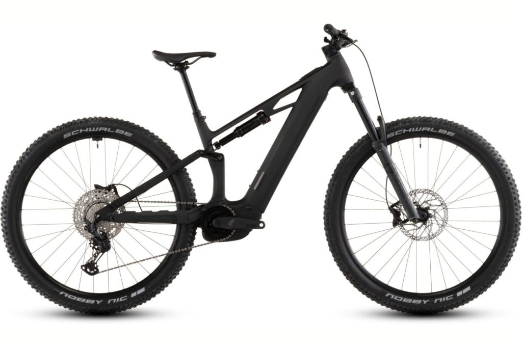 Cube Stereo Hybrid ONE44 HPC Race 800