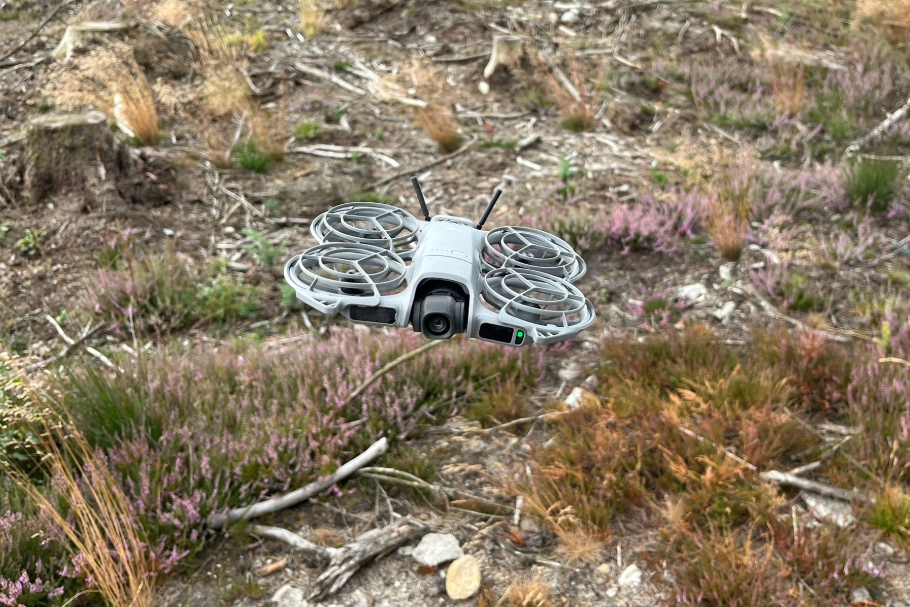 DJI Neo 2 review: the easiest follow drone I’d actually take on an eMTB ride