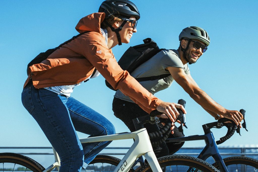 E-Bike Positive trust mark