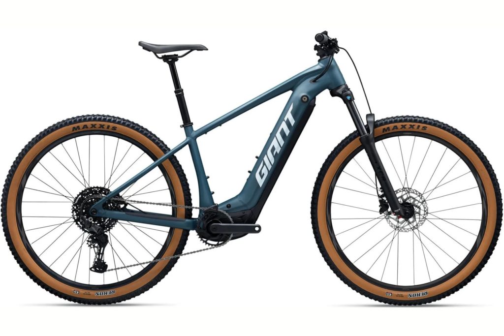 Giant Fathom E+ - best eMTB under £4,000