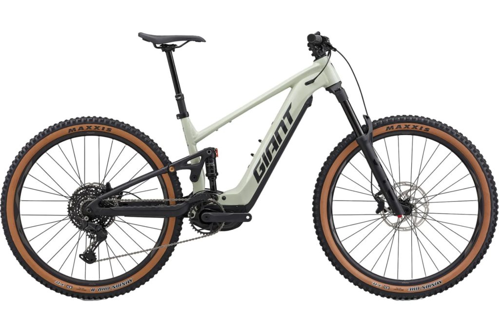 Giant Stance E+ 2 - best eMTB in the Balfe Bikes sale