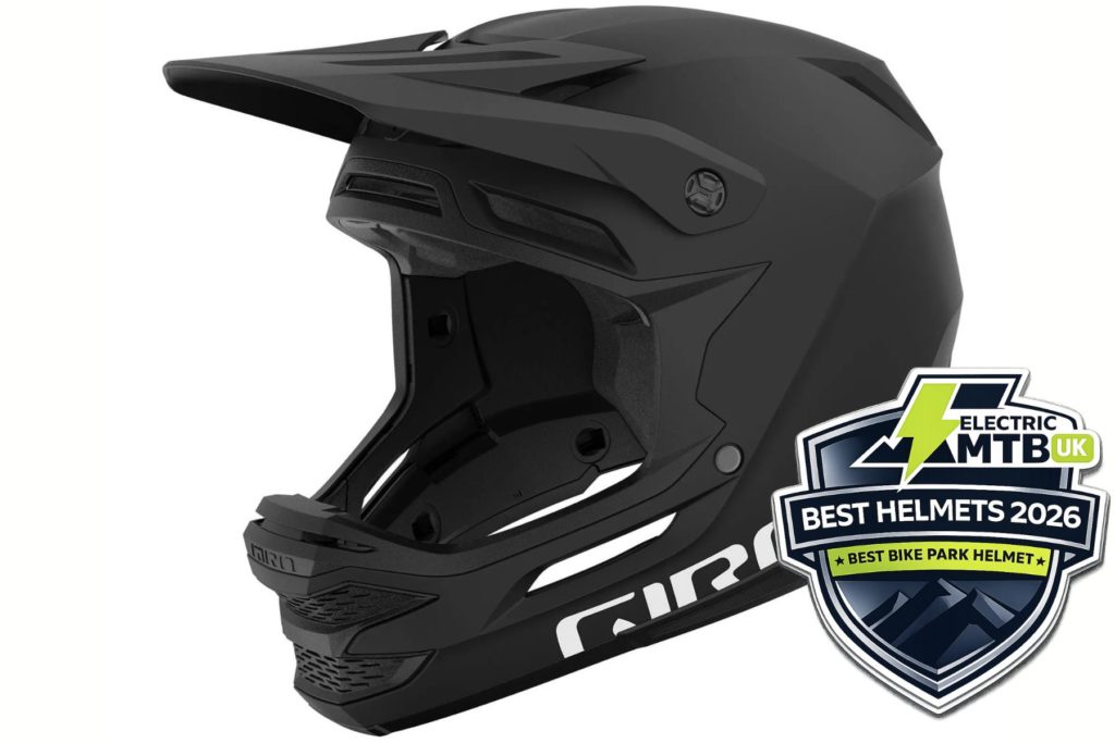 Giro Insurgent Spherical - best MTB helmets 2026
