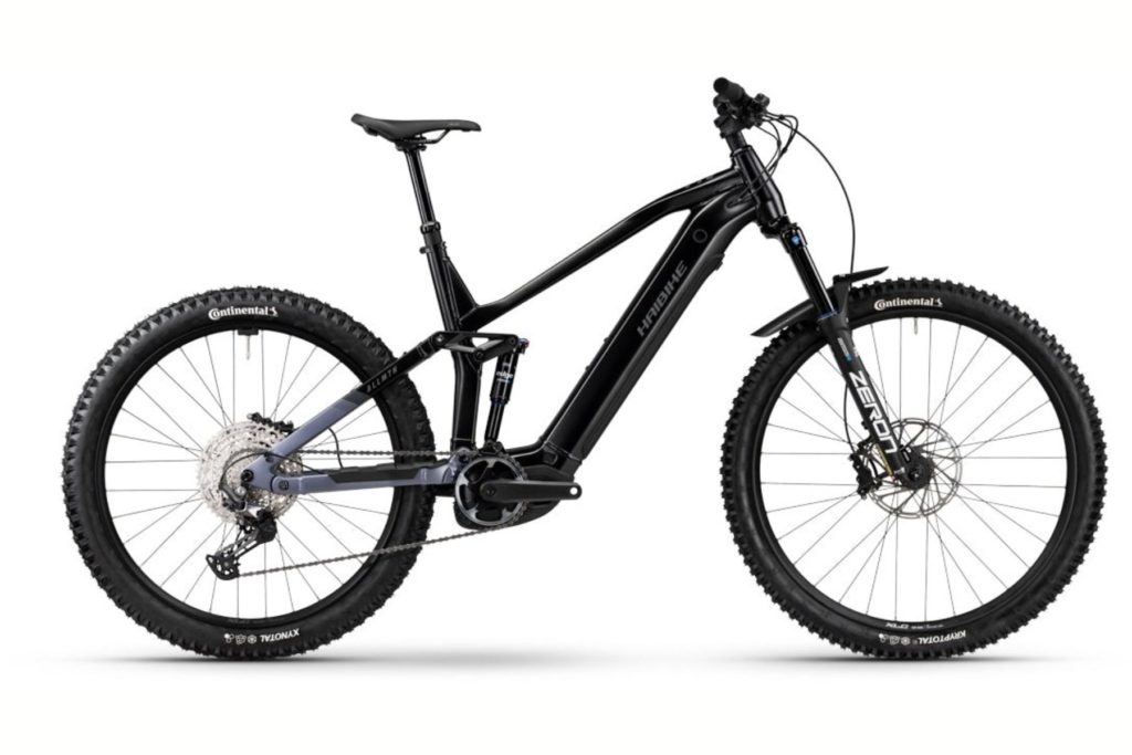Haibike ALLMTN 2
