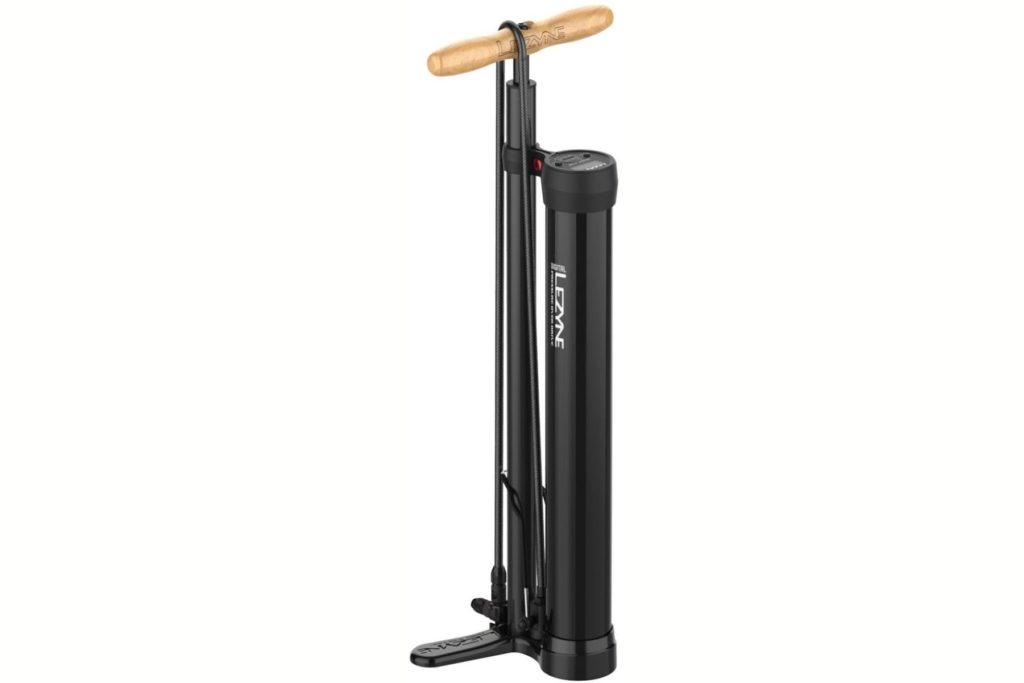Lezyne Digital Pressure Over Drive