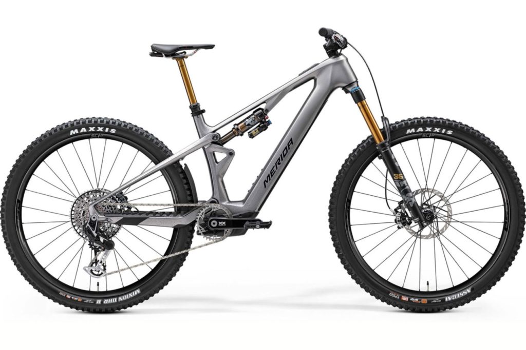 Merida eOne-Sixty SL 10K