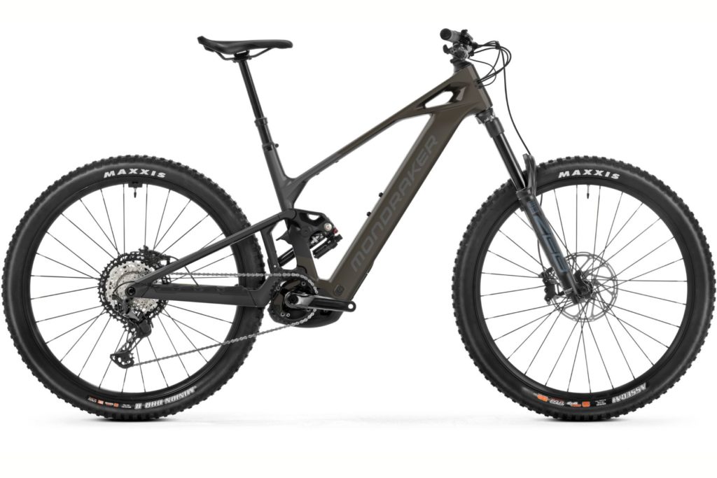 Mondraker Crafty Carbon S - best eMTB deals UK