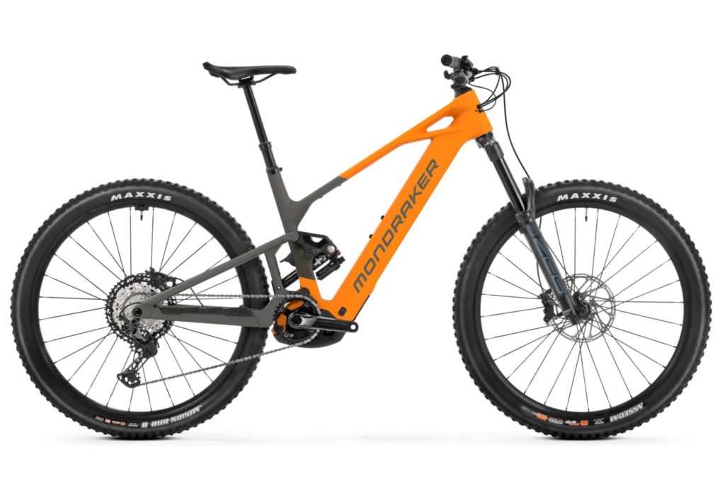 Mondraker Crafty Carbon S