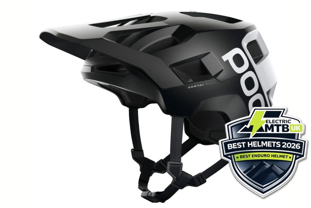 POC Kortal Race Mips - best MTB helmets 2026